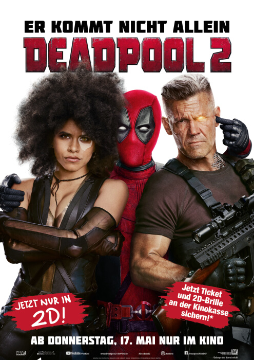 Deadpool 2