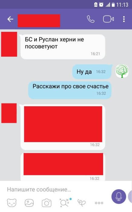 Отзыв о РС и БС